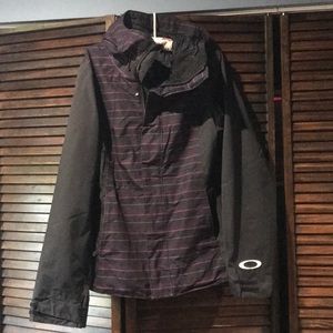 Oakley ski jacket
